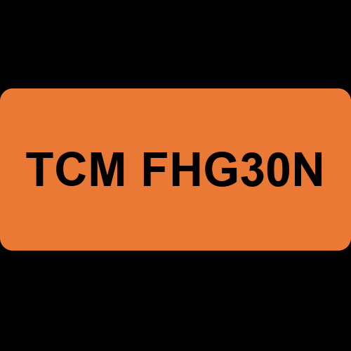 TCM FHG30N